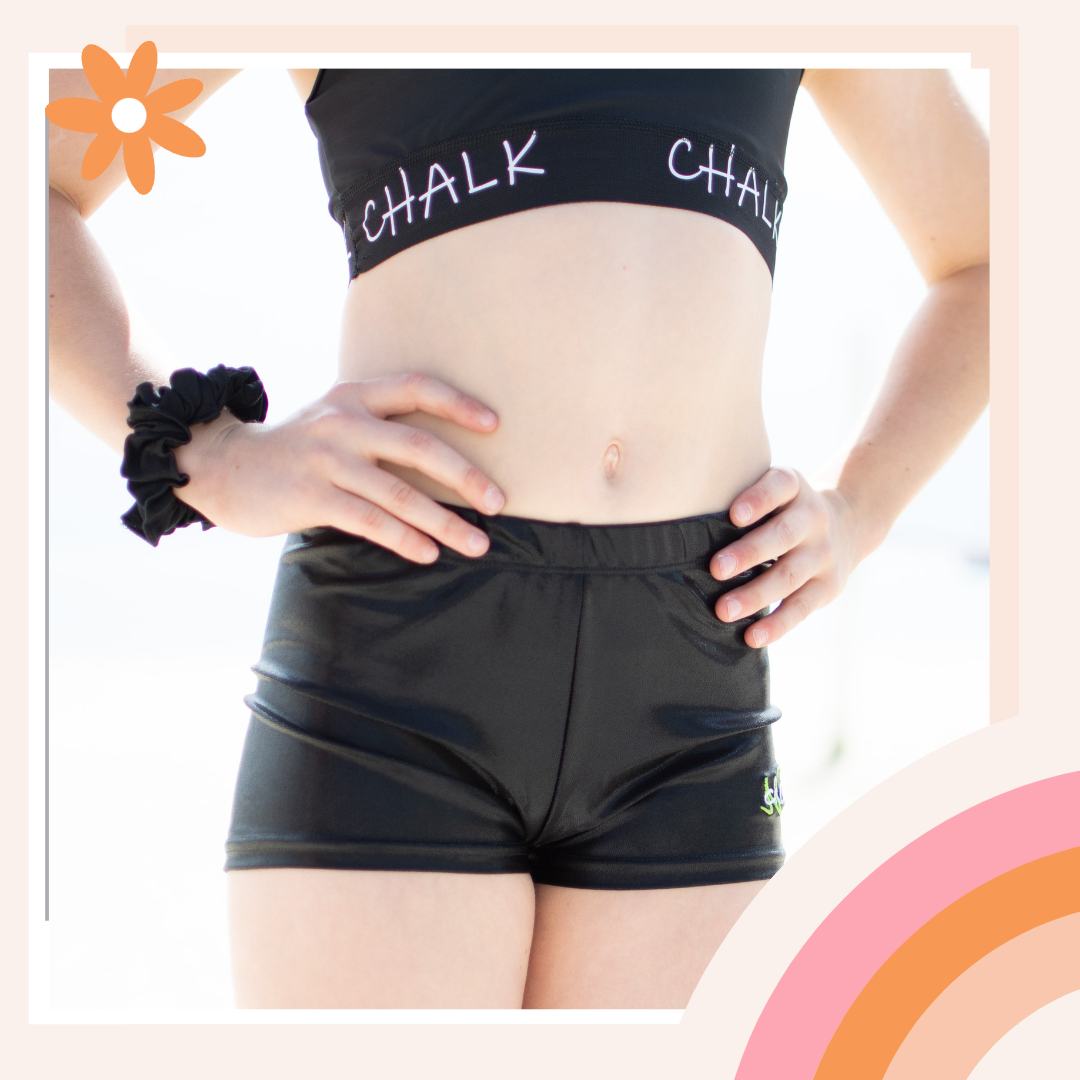 Palmers WAG Competition Shorts