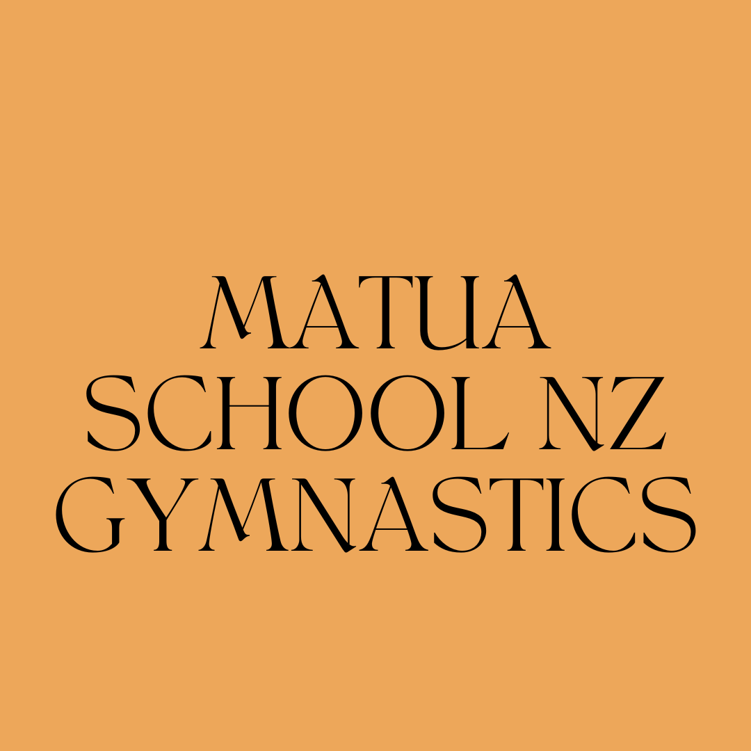 Matua School NZ Gymnastics