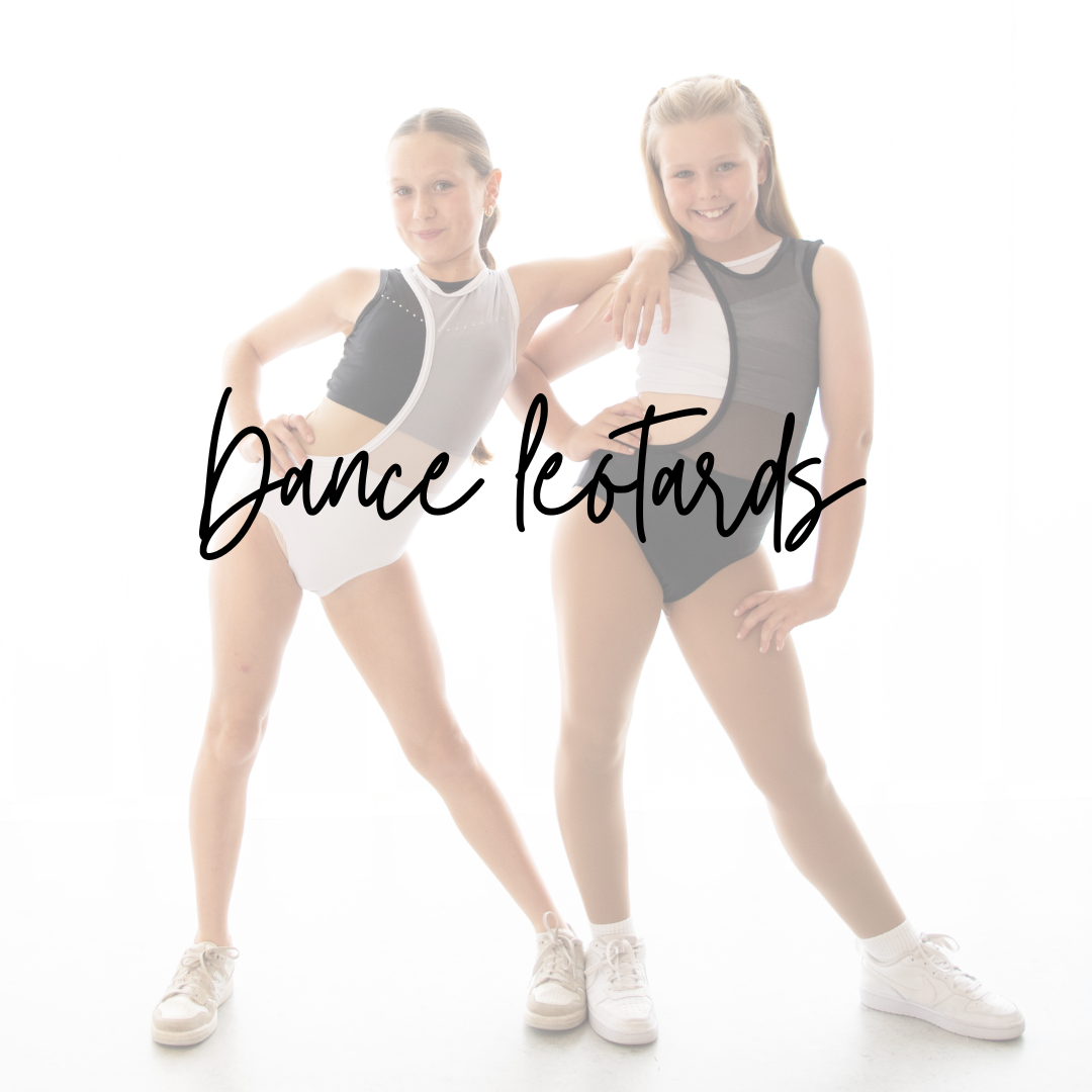 DANCE LEOTARDS