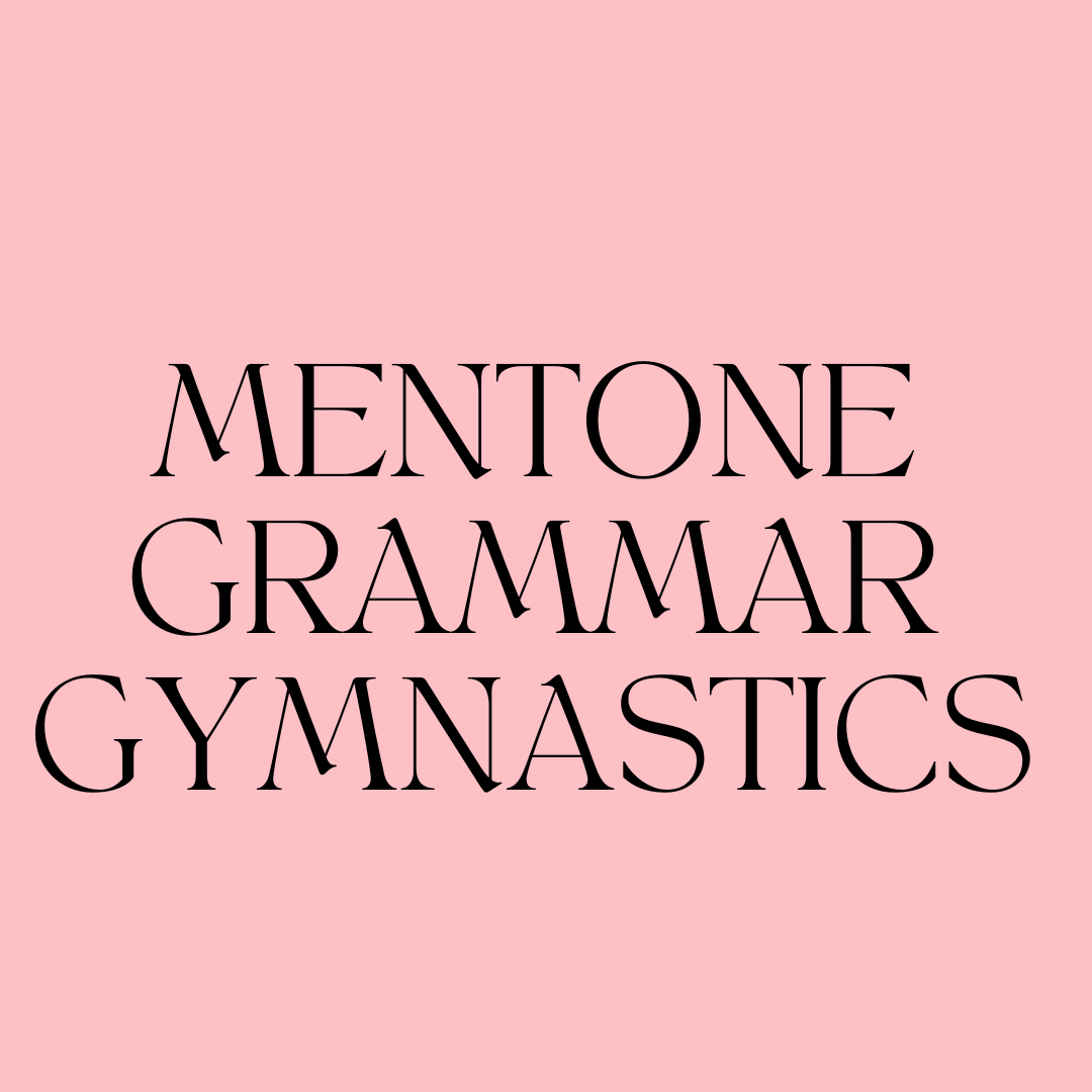 Mentone Grammar Gymnastics