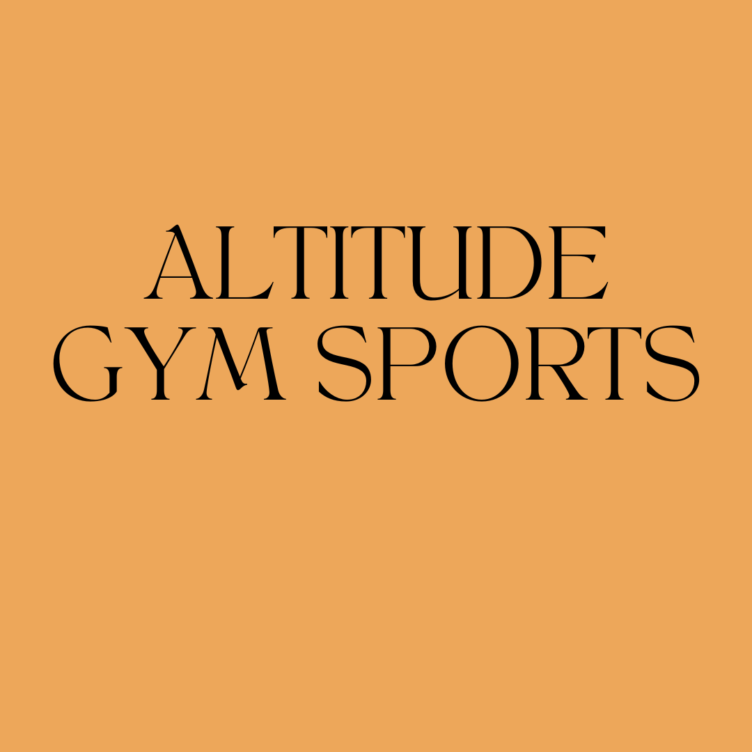 Altitude Gym Sports