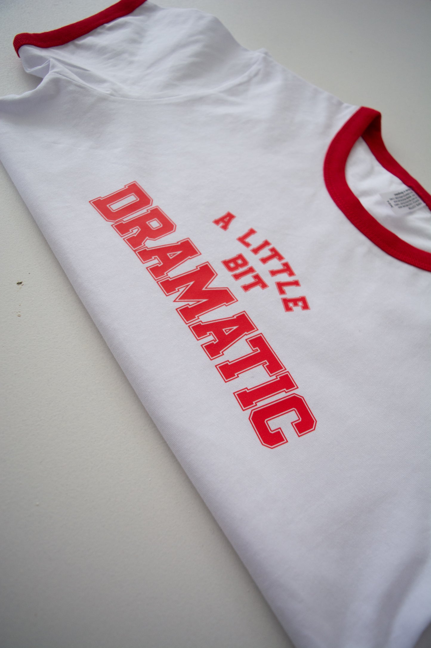 A Little Bit Dramatic Tee