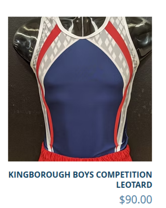 KINGBOROUGH MAG COMP LEO