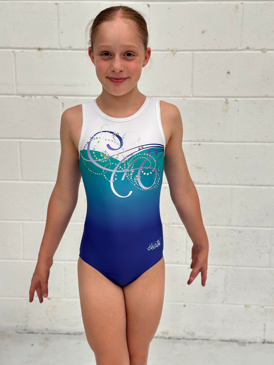 East Gippsland  Sleeveless Leotard
