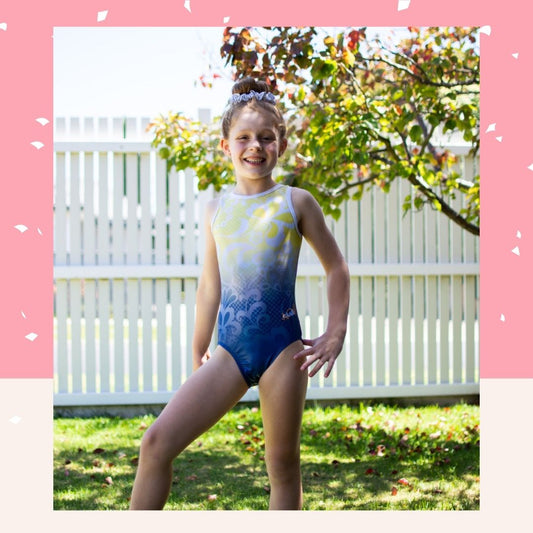 BTYC WAG Foundation / Beginner / Junior Training Leotard