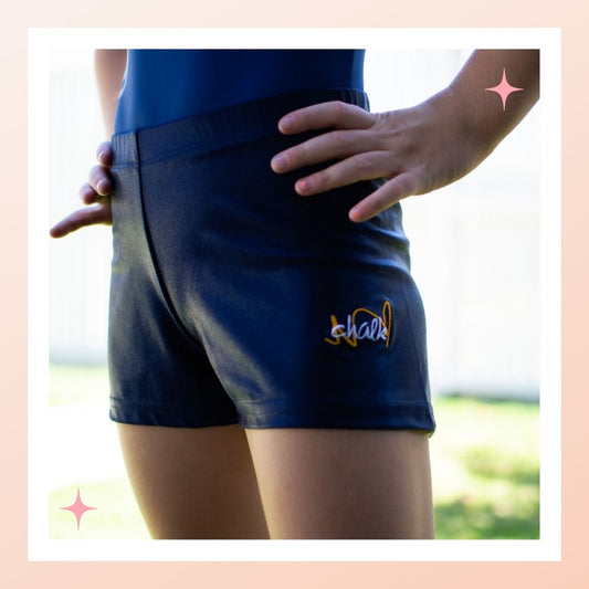 BTYC WAG Navy Shorts