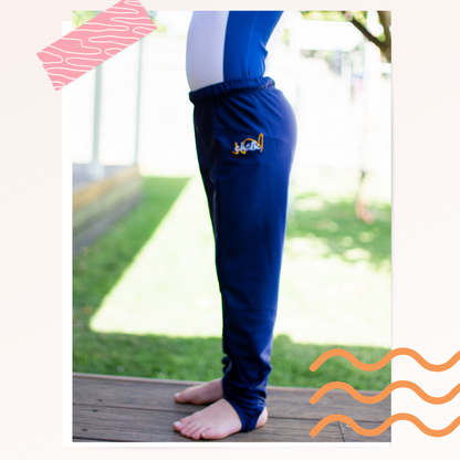 BTYC MAG Longs (White or Navy)