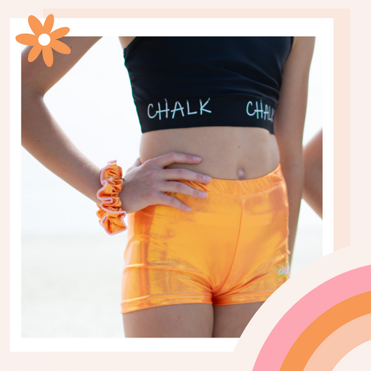 Citrus Shorts