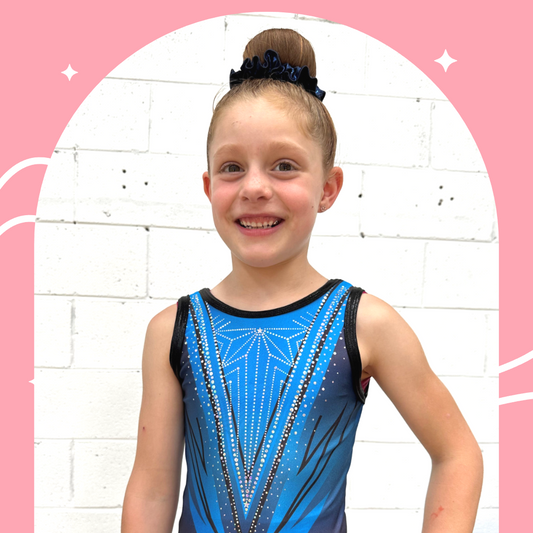 EUREKA GIRLS Leotard