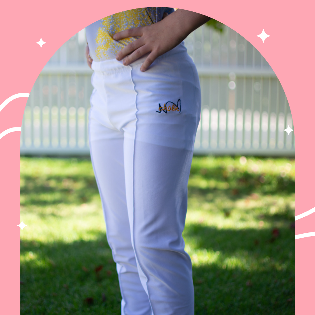 BTYC MAG Longs (White or Navy)